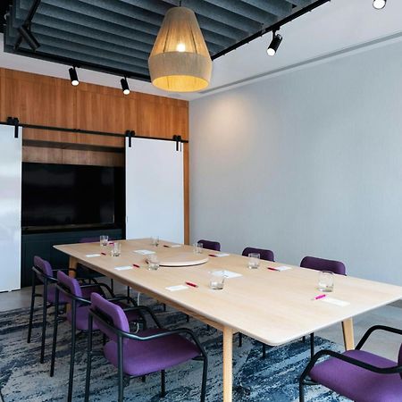Hotel Aloft Playa Del Carmen Esterno foto Meeting room at the University of Westminster